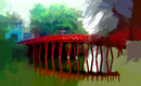 Hanoi bridge